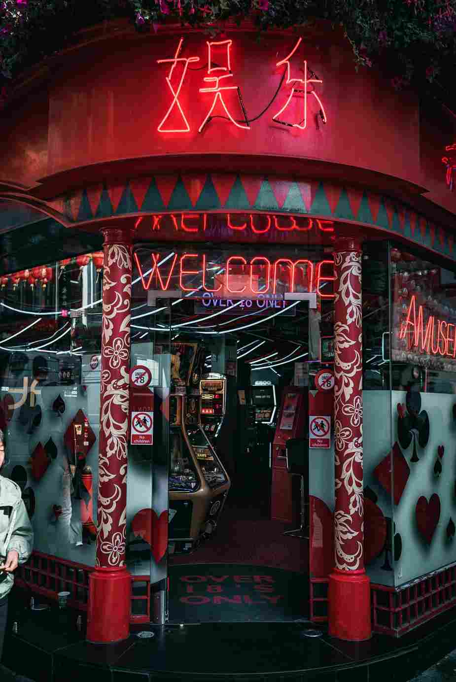 Coins game casino